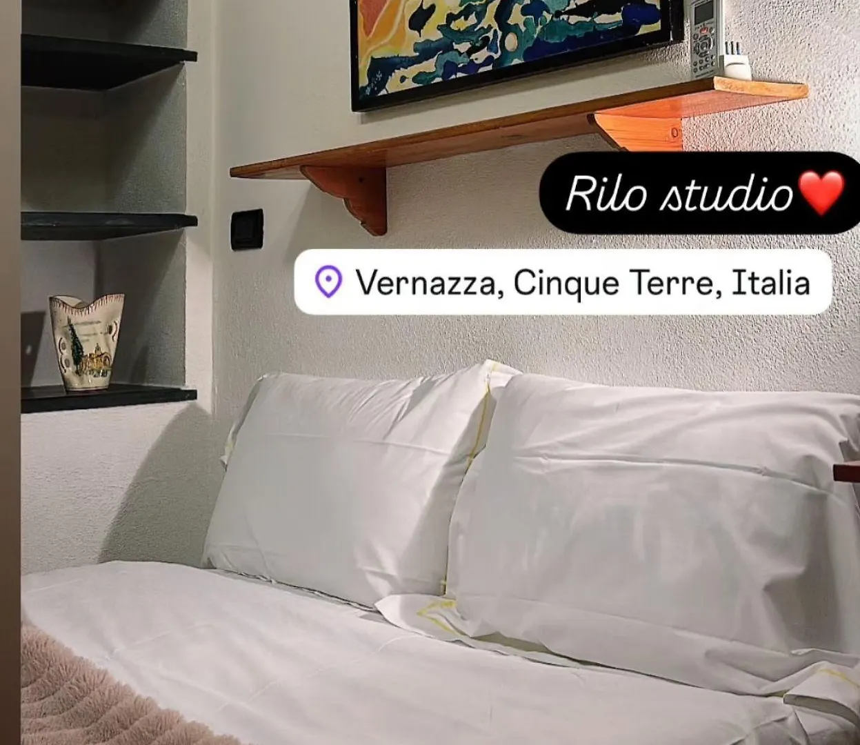 Rilo Studio Vernazza