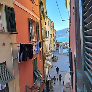 Apartment Luisa - In The Heart Of, Vernazza
